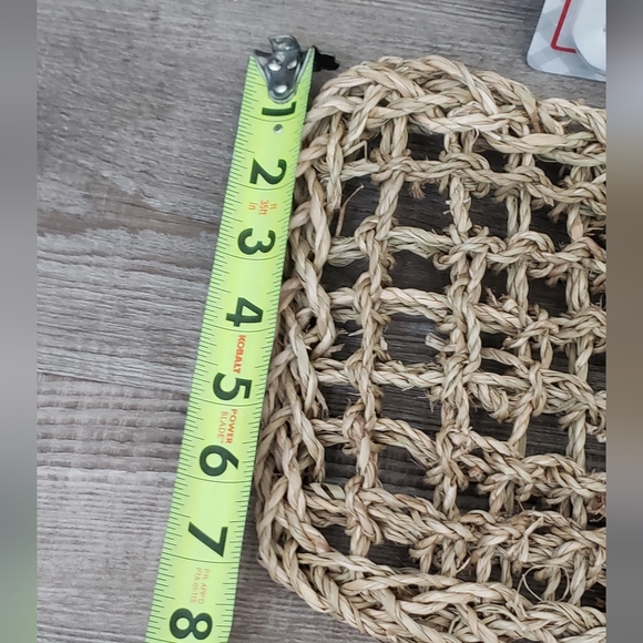 Lizard hammock, habitat bed new with habitat greenery vine measures 7x 28 inches - Picture 6 of 8